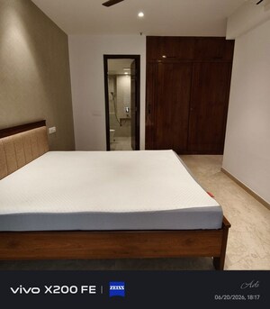 Bedroom in 2 BHK Apartment at Castle Rock, Powai – for Rent