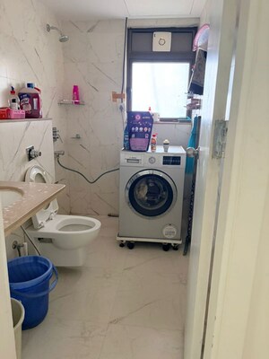 Team Area in 3 BHK Apartment at Runwal Bliss, Kanjurmarg East – for Rent