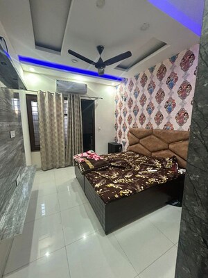 Bedroom in 3 BHK Apartment at NK Savitry Enclave, Vip Road – for Rent