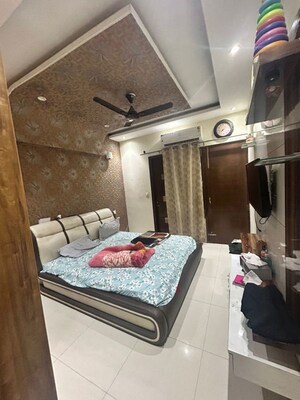 Bedroom in 3 BHK Apartment at NK Savitry Enclave, Vip Road – for Rent