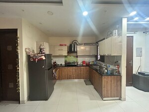 Kitchen in 3 BHK Apartment at NK Savitry Enclave, Vip Road – for Rent