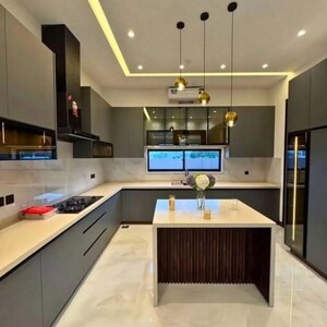 Team Area in 3 BHK Villa at Edathara – for Sale