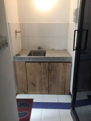 Kitchen/pantry in  Office Space at Kamgar Putala Vasahat – for Rent