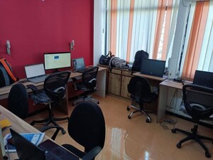 Team Area in  Office Space at Kamgar Putala Vasahat – for Rent