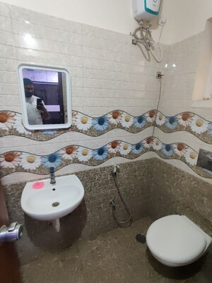 Team Area in 2 BHK Apartment at SM Sai Hills, Manikonda – for Rent