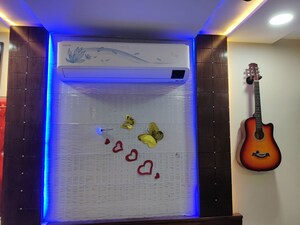 Furnished Amenities in 2 BHK Apartment at SM Sai Hills, Manikonda – for Rent