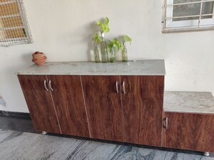 Furnished Amenities in 2 BHK Apartment at SM Sai Hills, Manikonda – for Rent