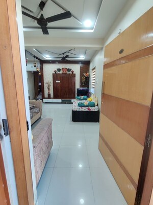 Kitchen in 2 BHK Apartment at SM Sai Hills, Manikonda – for Rent