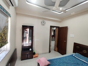 Bedroom in 2 BHK Apartment at SM Sai Hills, Manikonda – for Rent