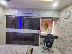 Team Area in 2 BHK Apartment at SM Sai Hills, Manikonda – for Rent