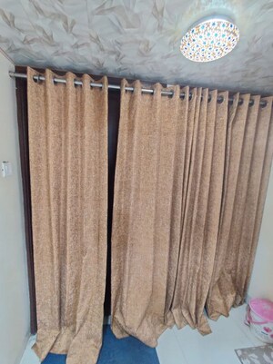 Building Lobby in 2 BHK Apartment at SM Sai Hills, Manikonda – for Rent