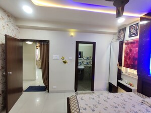 Bedroom in 2 BHK Apartment at SM Sai Hills, Manikonda – for Rent