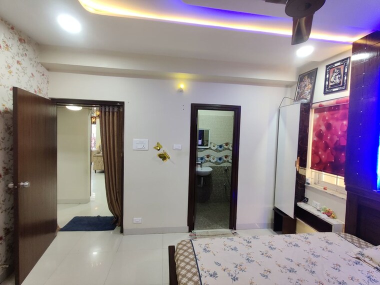 Bedroom, sm-sai-hills 2 Bedroom 1250 Sq.Ft. Apartment In Manikonda Hyderabad 10474903