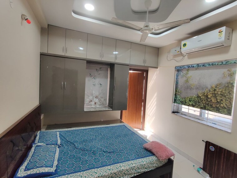 Bedroom, sm-sai-hills 2 Bedroom 1250 Sq.Ft. Apartment In Manikonda Hyderabad 10474903