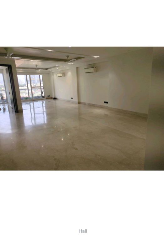 3 BHK + Study Room 1650 Sq.Ft. Apartment in Emaar Emerald Floors Premier