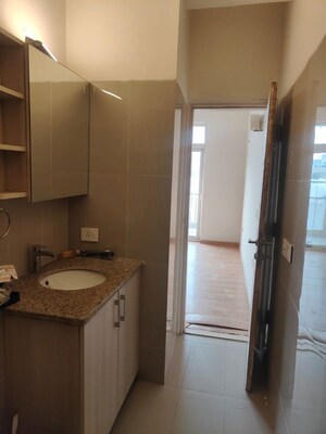 Kitchen in 3 BHK Apartment at Emaar Emerald Floors Premier, Sector 65 – for Rent