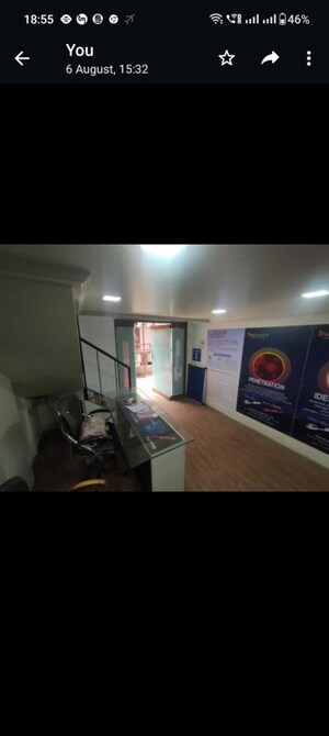 Parking in  Office Space at Vascon Tower of Ascend, Kharadi – for Sale