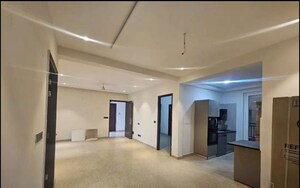 Hall in 4 BHK Apartment at Maya Green Lotus Utsav, International Airport Road – for Sale