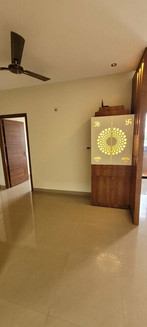 Furnished Amenities in 3 BHK Apartment at Provident Harmony, Thanisandra Main Road – for Rent