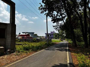  Plot – Garden View at Pondha - for Sale