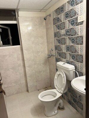 Bathroom in 2 BHK Apartment at Pyramid Urban Homes 3, Sector 67a – for Rent