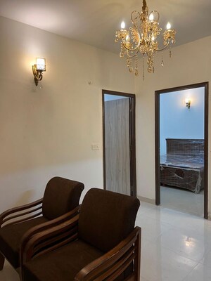 Hall in 2 BHK Apartment at Pyramid Urban Homes 3, Sector 67a – for Rent