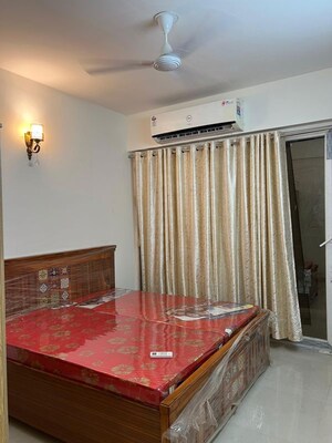 Bedroom in 2 BHK Apartment at Pyramid Urban Homes 3, Sector 67a – for Rent