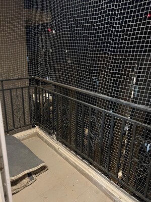 Balcony in 2 BHK Apartment at Pyramid Urban Homes 3, Sector 67a – for Rent