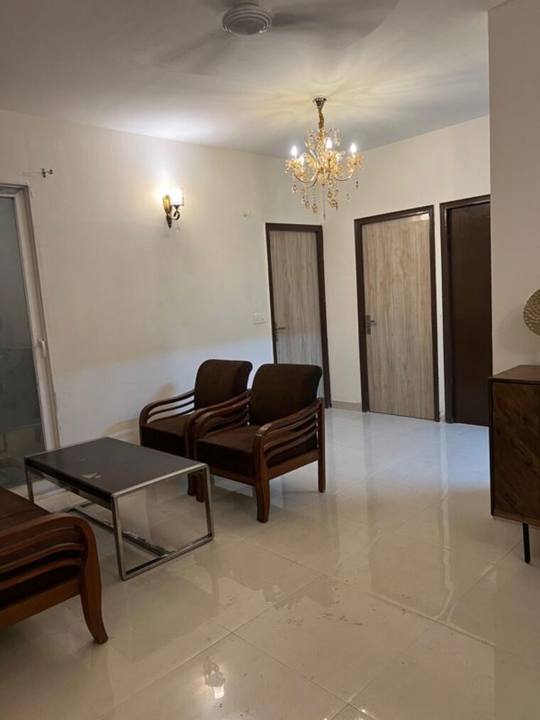 Living Room, pyramid-urban-homes-3 2 Bedroom 710 Sq.Ft. Apartment In Sector 67a Gurgaon 10474906