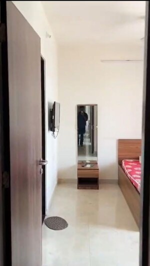 Room in 2 BHK Apartment at Sethia Imperial Avenue, Malad East – for Rent