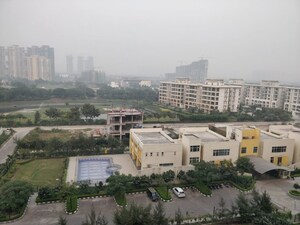 1 BHK Apartment – Exterior View View at Jaypee Greens Pavilion Court, Sector 128 - for Rent