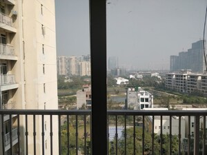 1 BHK Apartment – Exterior View View at Jaypee Greens Pavilion Court, Sector 128 - for Rent