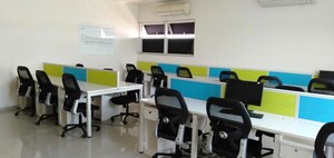 Team Area in  Office Space at Koregaon Park Annexe – for Rent