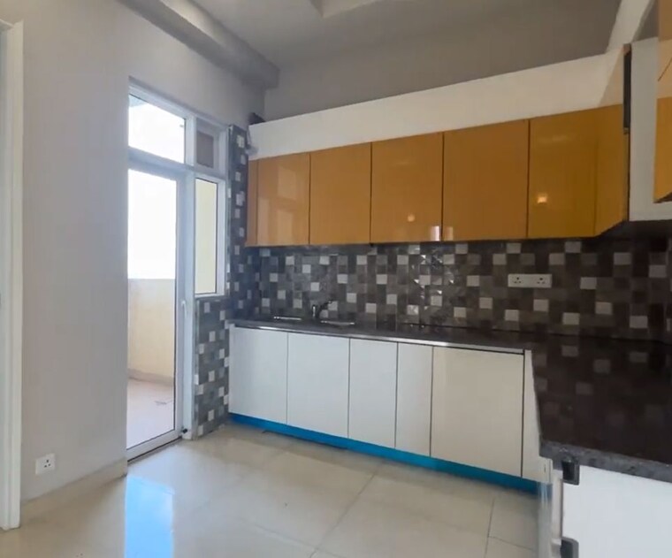 Kitchen, civitech-stadia 3 Bedroom 1495 Sq.Ft. Apartment In Sector 79 Noida 10474921