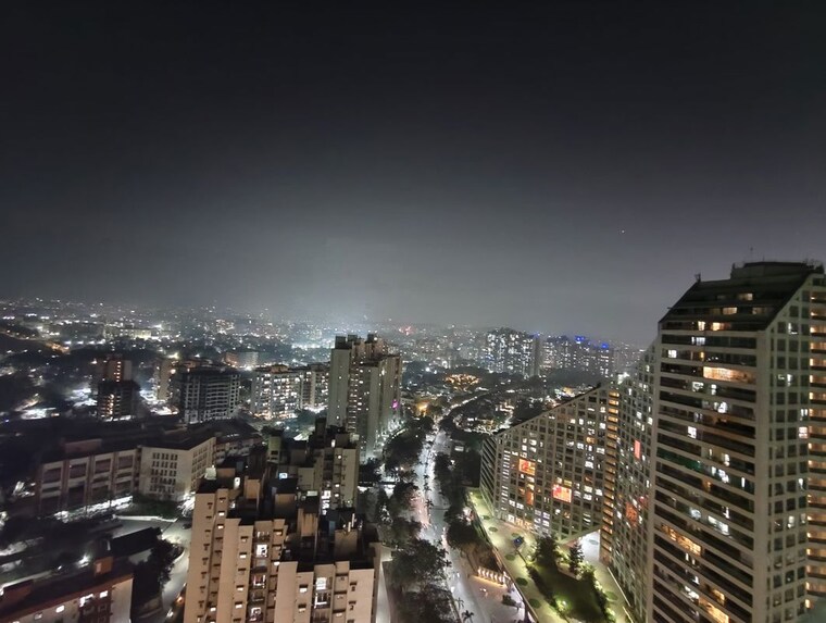 Exterior View, amanora-ascent-towers 3.5 Bedroom 1600 Sq.Ft. Apartment In Hadapsar Pune 10474937