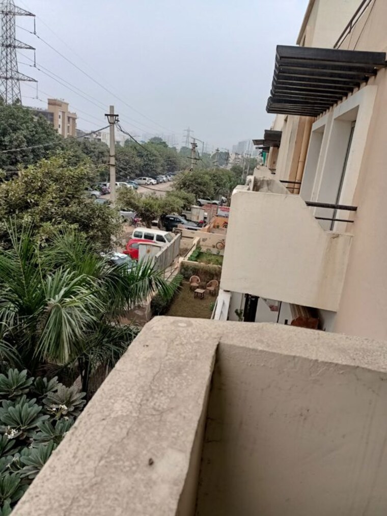 Balcony, bptp-park-81 4 Bedroom 2488 Sq.Ft. Builder Floor In Sector 81 Faridabad 10474930
