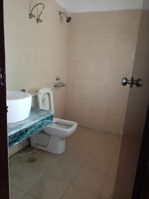 Bathroom in 4 BHK Builder Floor at BPTP Park 81, Sector 81 – for Sale