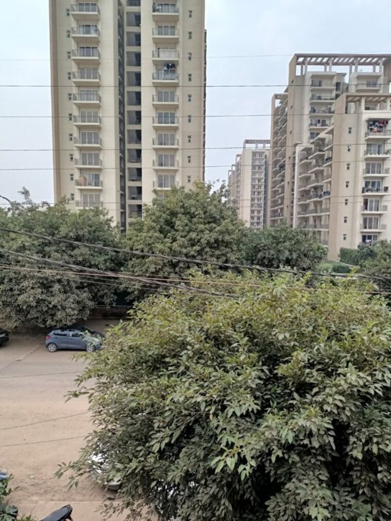 Exterior View, bptp-park-81 4 Bedroom 2488 Sq.Ft. Builder Floor In Sector 81 Faridabad 10474930