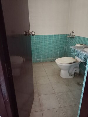 Bathroom in 4 BHK Builder Floor at BPTP Park 81, Sector 81 – for Sale