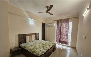 Bedroom in 3 BHK Apartment at Affinity Greens, International Airport Road – for Rent