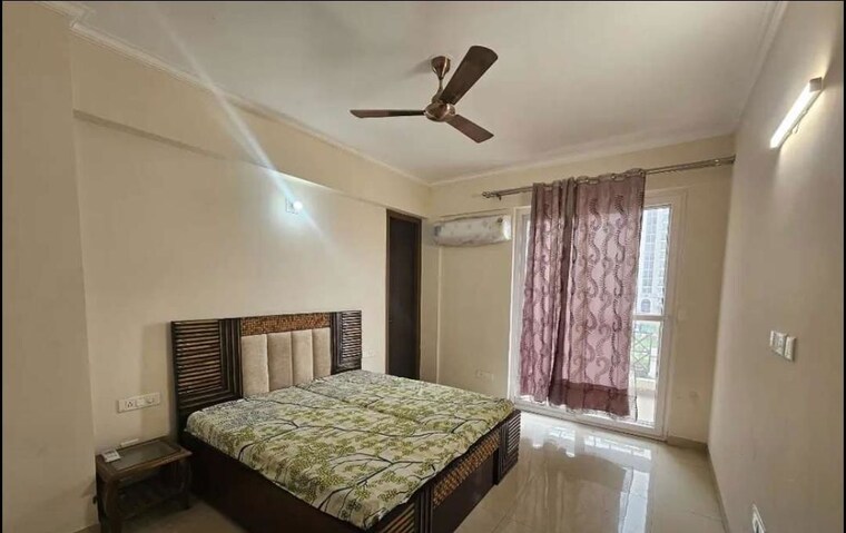 Bedroom, affinity-greens 3 Bedroom 1450 Sq.Ft. Apartment In International Airport Road Zirakpur 10474952