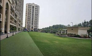 3 BHK Apartment – Exterior View View at Affinity Greens, International Airport Road - for Rent