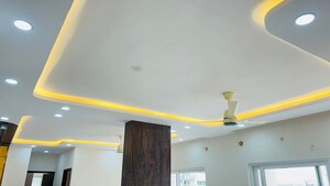 Furnished Amenities in 4 BHK Apartment at Adarsh Greens, Kogilu – for Rent