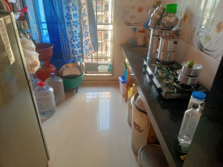 Kitchen, pradhan-heigts 1 Bedroom 700 Sq.Ft. Apartment In Taloja Panchanand Navi Mumbai 10474913