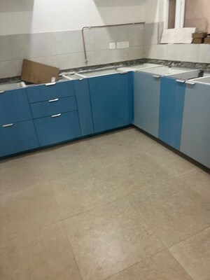 Kitchen in 3 BHK Apartment at Prestige Beverly Hills, Kokapet – for Rent