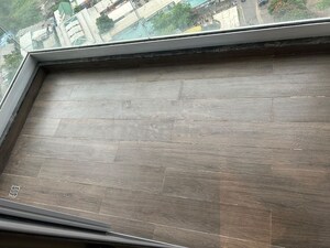 Balcony in 3 BHK Apartment at Kasturi Eon Homes, Hinjewadi – for Rent