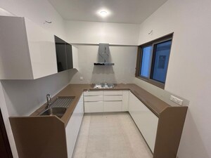 Kitchen in 3 BHK Apartment at Kasturi Eon Homes, Hinjewadi – for Rent