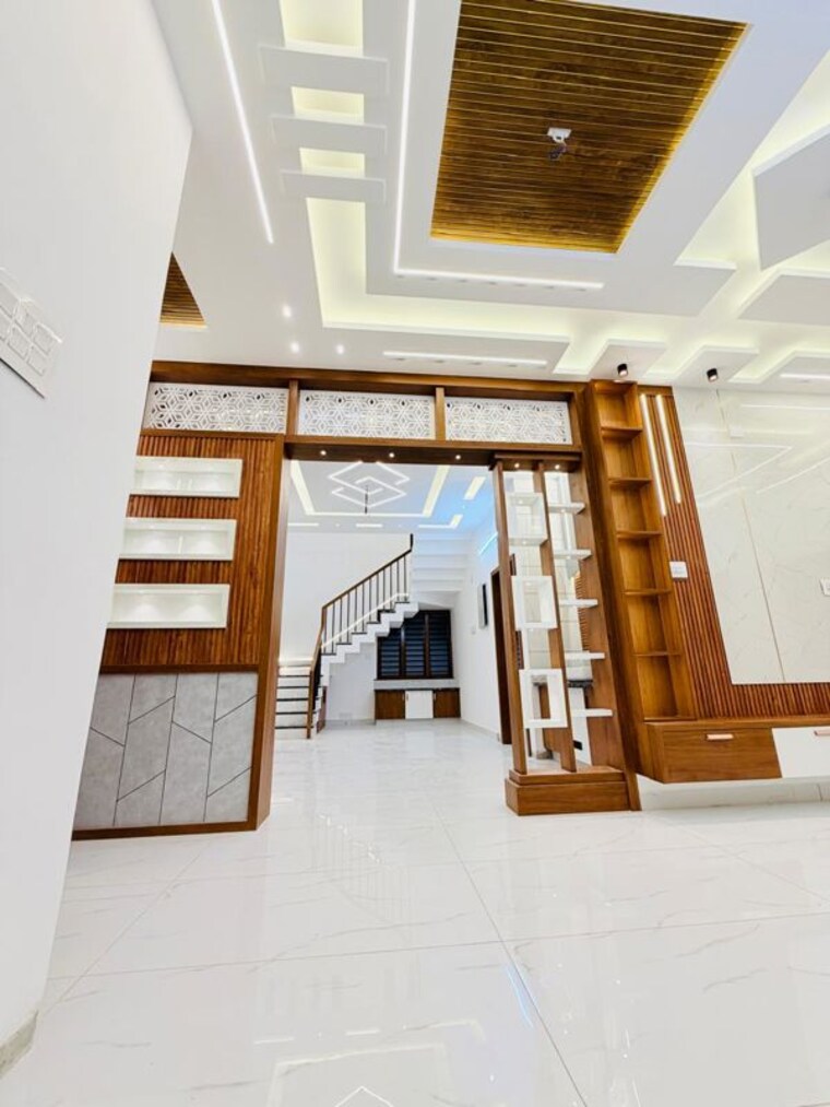 undefined, mannuthy 4 Bedroom 1987 Sq.Ft. Independent House In Mannuthy Thrissur 10474969