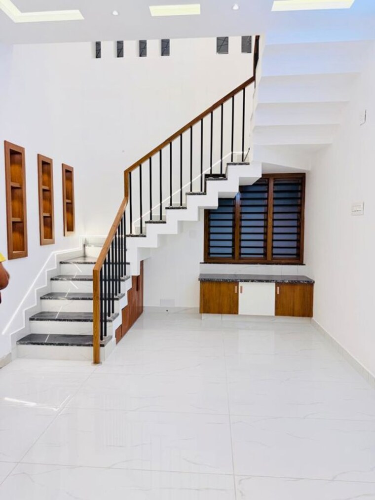 undefined, mannuthy 4 Bedroom 1987 Sq.Ft. Independent House In Mannuthy Thrissur 10474969