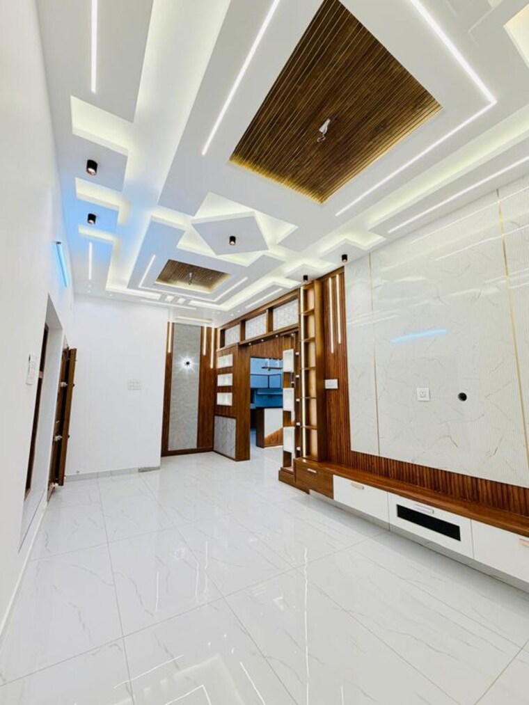 Kitchen, mannuthy 4 Bedroom 1987 Sq.Ft. Independent House In Mannuthy Thrissur 10474969